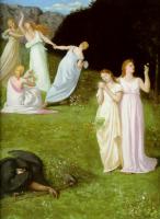 Pierre-Cecile Puvis de Chavannes - Puvis